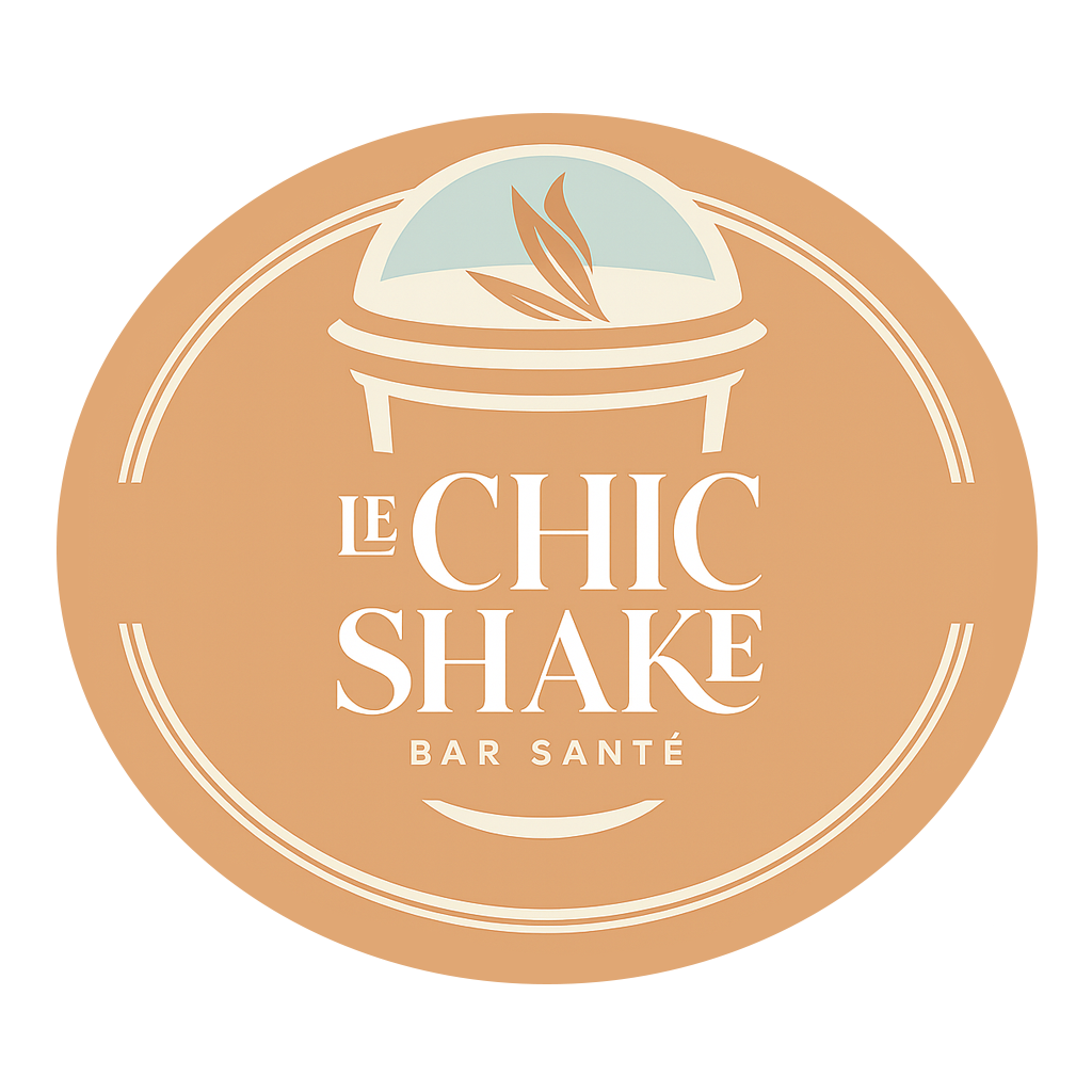 Le Chic Shake Bar Santé